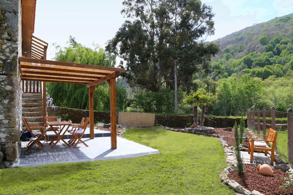 הוילה La Teijeira Casa Juca מראה חיצוני תמונה