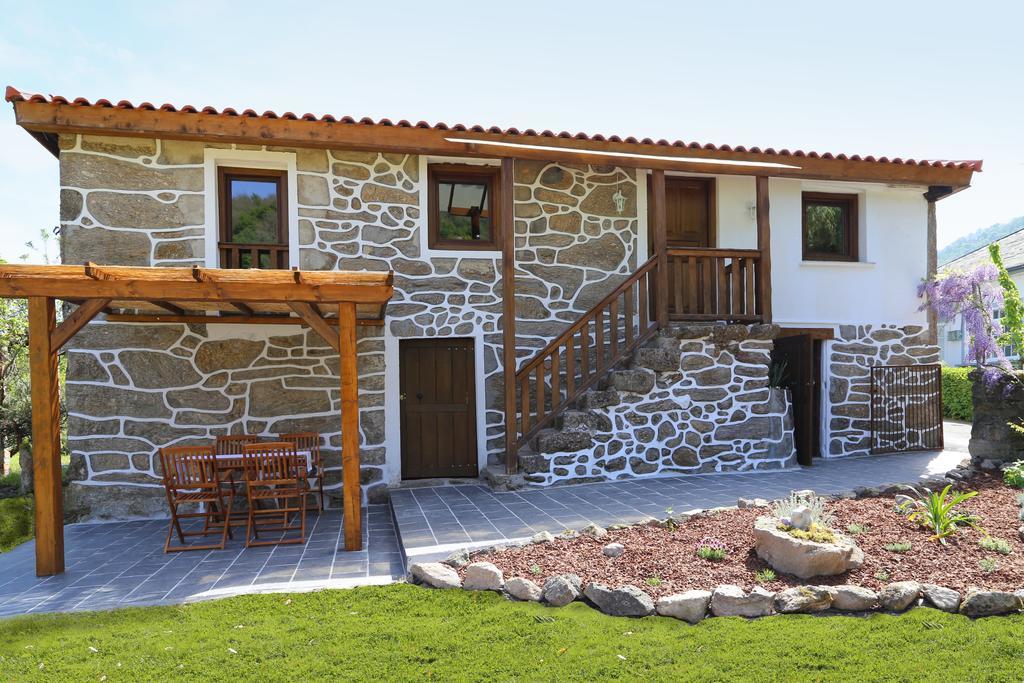 הוילה La Teijeira Casa Juca מראה חיצוני תמונה