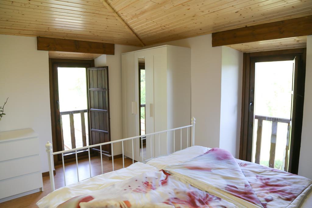 הוילה La Teijeira Casa Juca מראה חיצוני תמונה