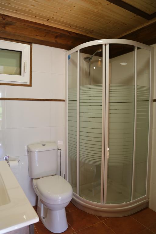 הוילה La Teijeira Casa Juca מראה חיצוני תמונה