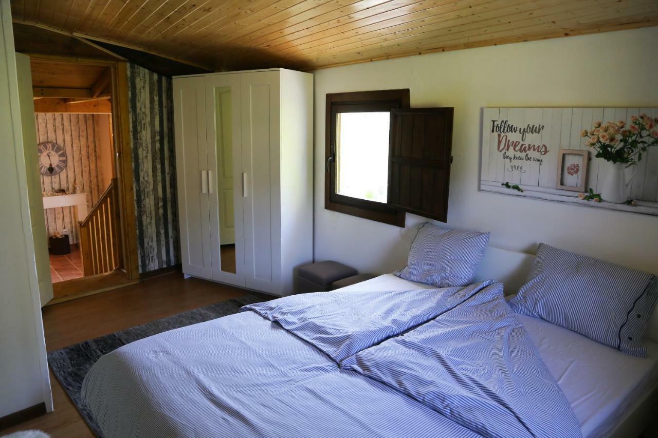 הוילה La Teijeira Casa Juca מראה חיצוני תמונה